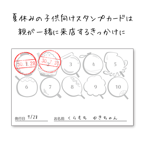 手作り スタンプ カード テンプレート 無料 子ども ドラえもんの壁紙